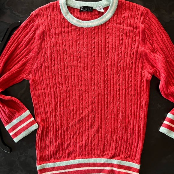 Designer Sweater by Clique - Picture 2 of 6